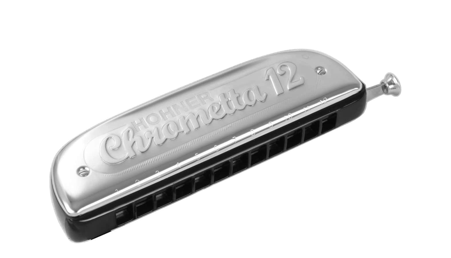 CHROMATISCHE 255/48 CHROMETTA 12 LOCHER G SOL