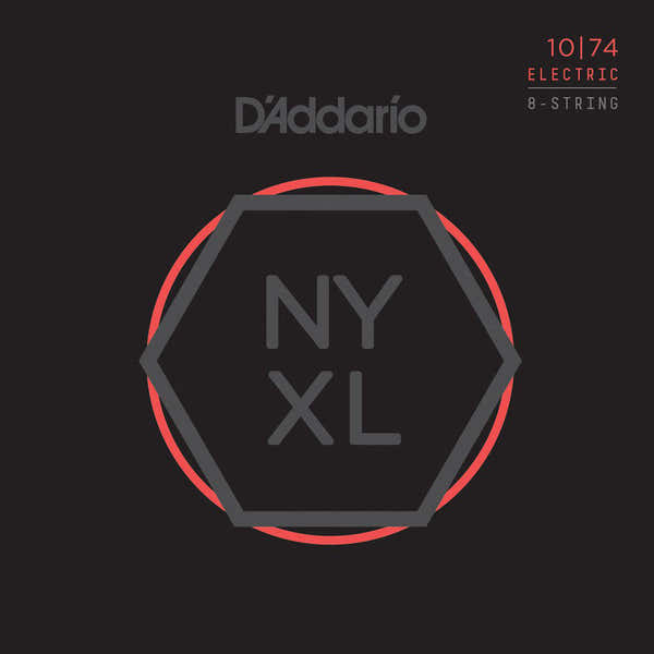 NYXL1074 Diskant Leicht / Bass Schwer 8C 10-74