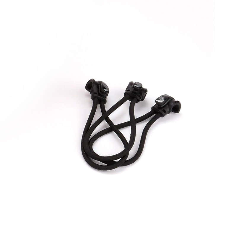 Elastische Kabelbinder (3er-Pack)