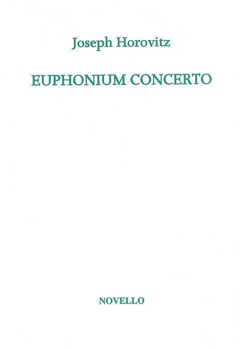 HOROVITZ J. - EUPHONIUM CONCERTO