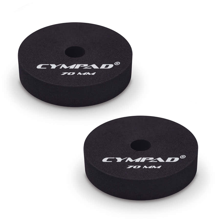 Doppelset CYMPAD MODERATOR 70 MM