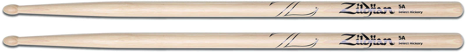 HICKORY SERIES 5A WOOD TIP - 5AWN