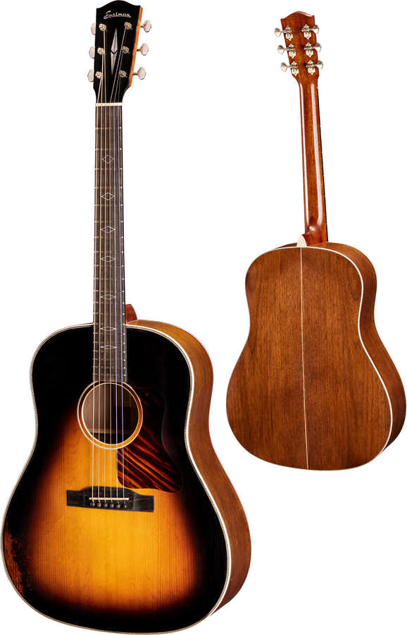 E22Ss/V-Sb Antique Sunburst