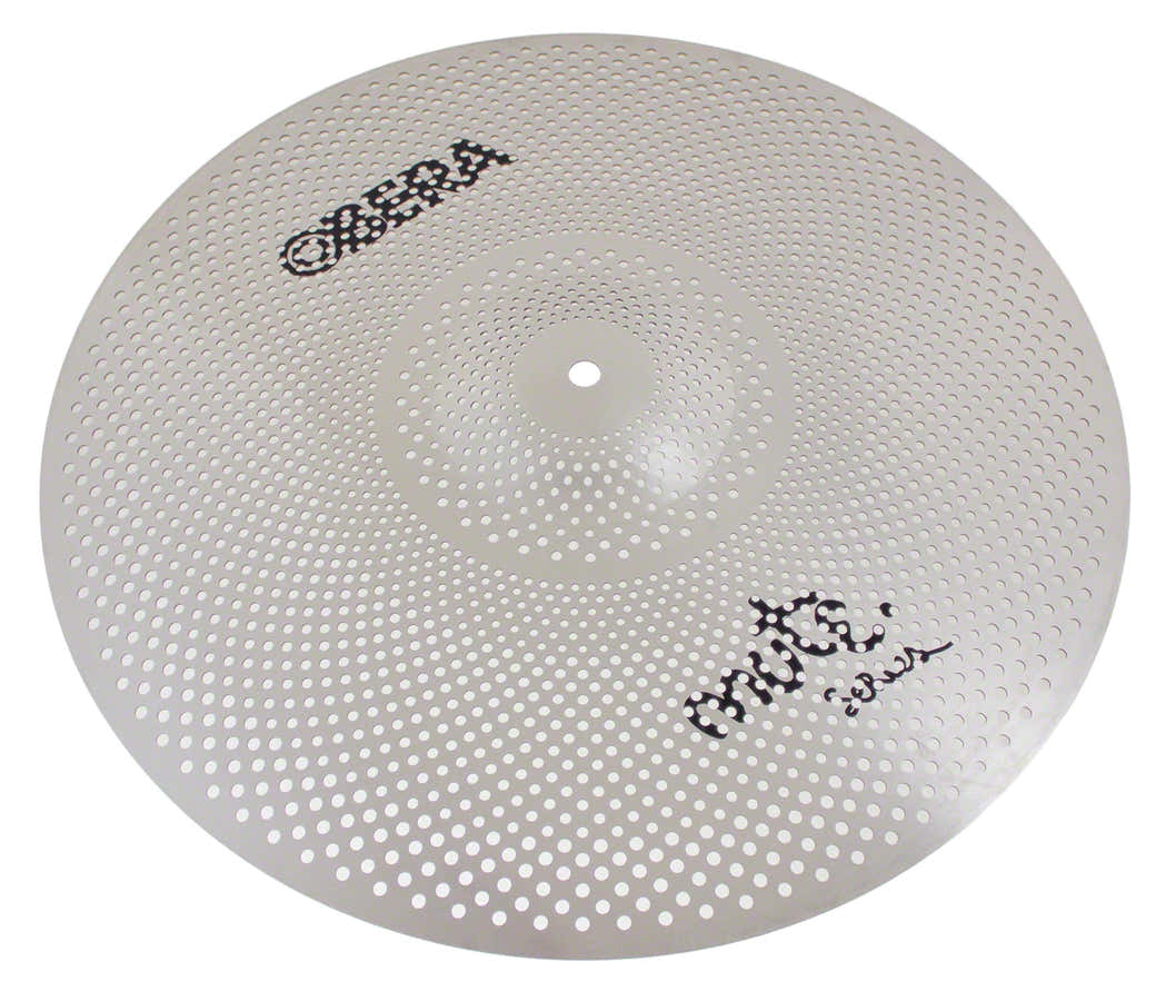 MUTE 18" CRASH - SILENT CYMBAL