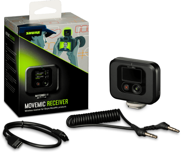 Shure MoveMic Empfänger