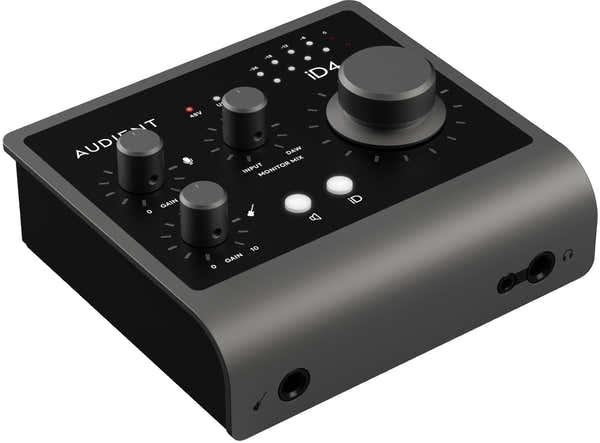 Audient ID4 MKII