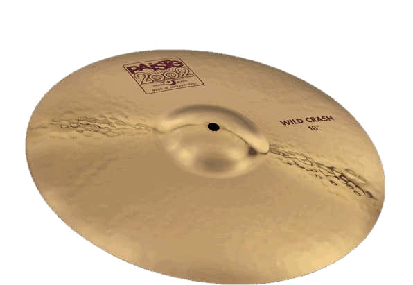 2002 Wild Crash 18"