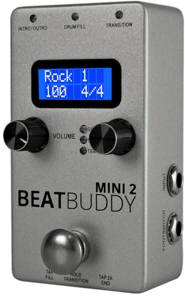 Singular Sound Beatbuddy Mini Rhythmusbox V2