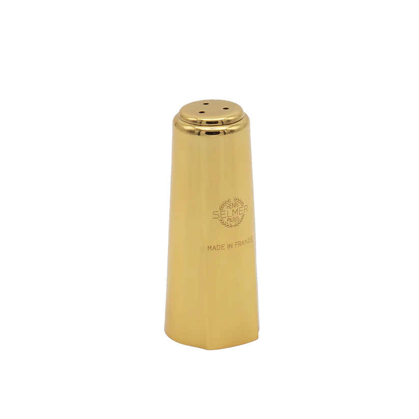 Mundstückkappe Altsaxophon Lackiert (Ebonitmundstück)