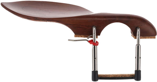Gewa Kinnhalter Guarneri Pflaumenholz (4/4)