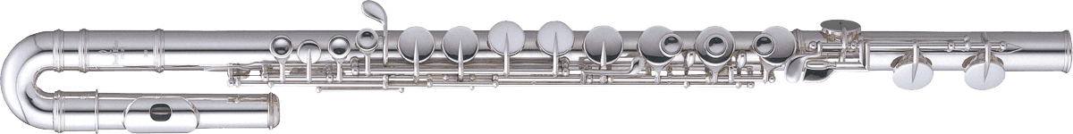 206SU Alt Quantz - 2 Köpfe + C-Fuß
