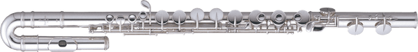 206SU Alt Quantz - 2 Köpfe + C-Fuß
