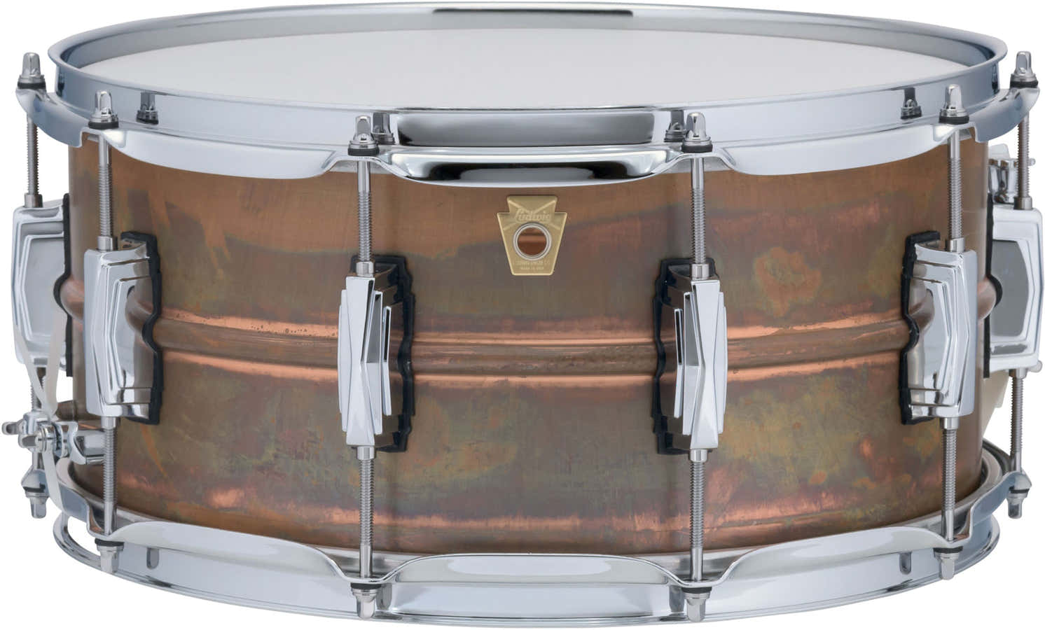 Lc663 - 14 X 6.5" Kupfer Phonic