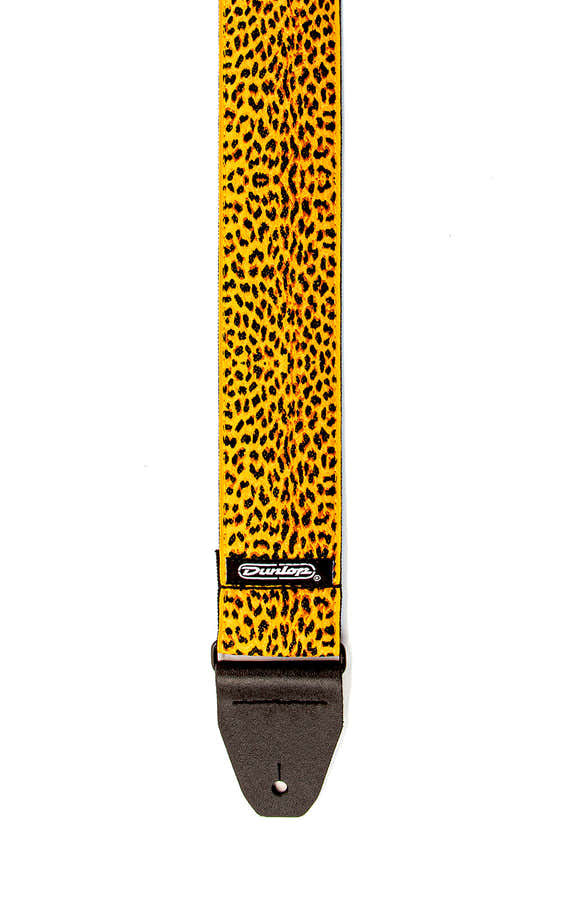 Jacquard Leopardenfell