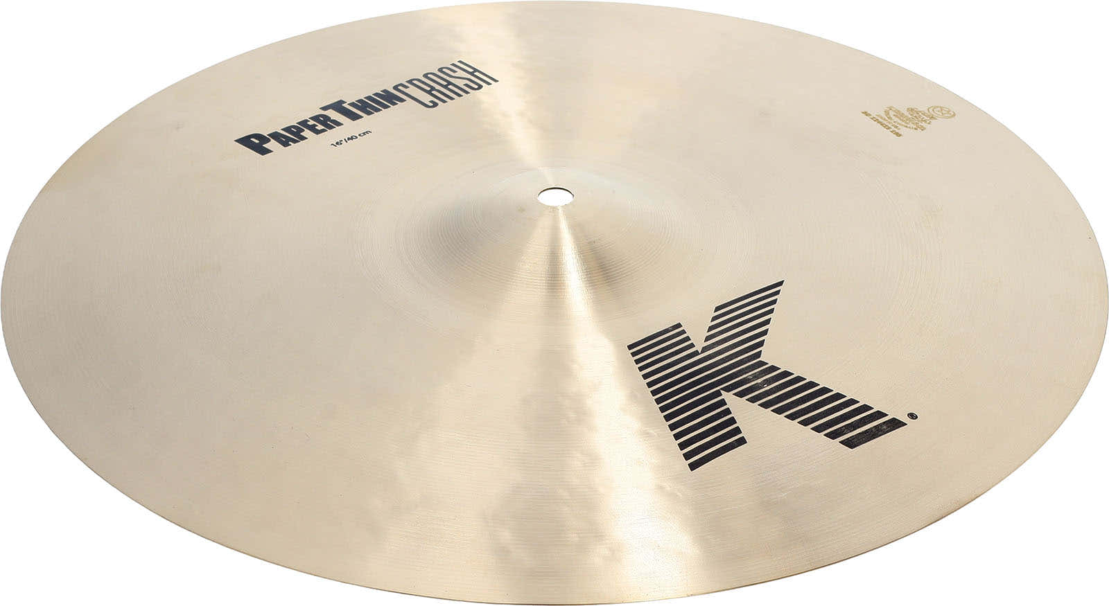 K2816 - K-Series 16" Paper Thin - limitierte Ausgabe