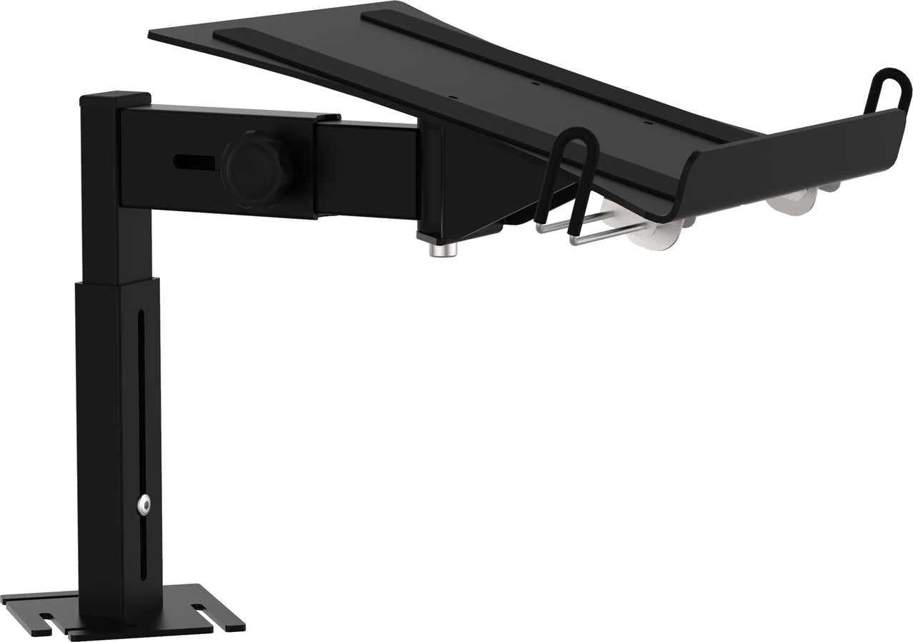 B3 Laptopständer BK
