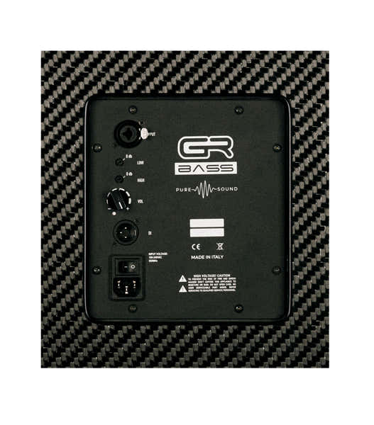 AT 110-350 ACTIVE SPEAKER BLACK