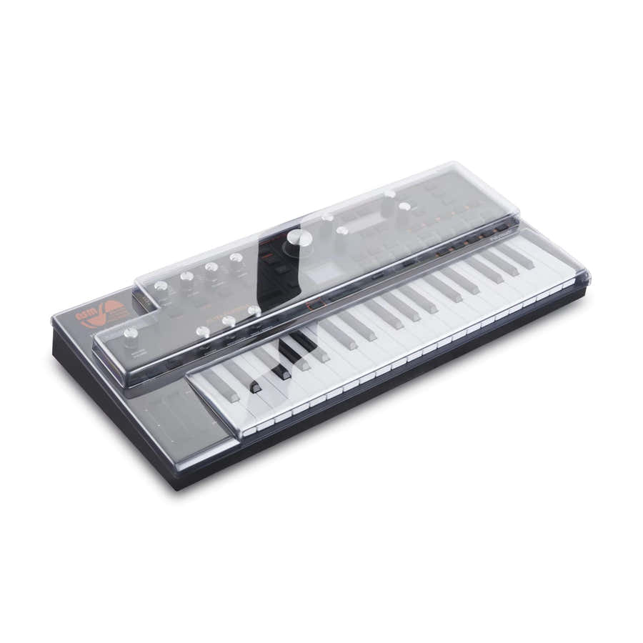 ASM Hydrasynth Explorer Abdeckung