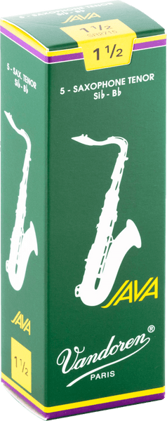 Java 1.5 - Tenorsaxophon