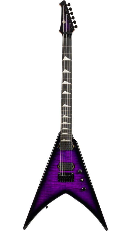 V500TPPE Transparentes Violett