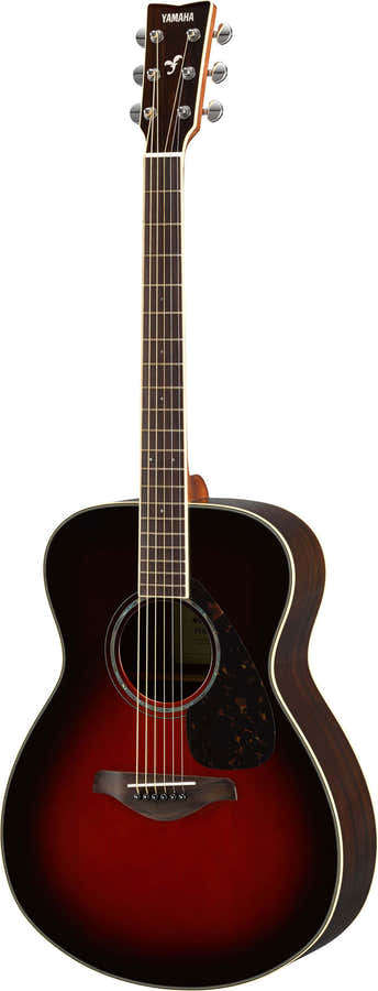 Fs830Tbs Tabakbrauner Sunburst