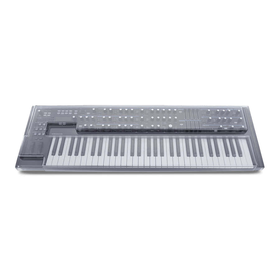 Novation Summit Schutzhülle