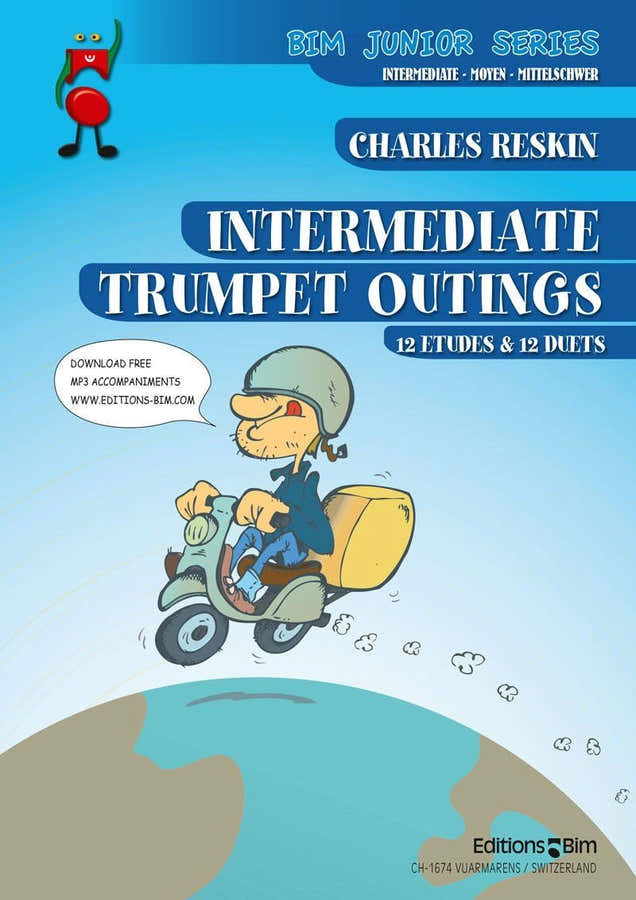 Reskin C. - Trompetenausflüge für Fortgeschrittene