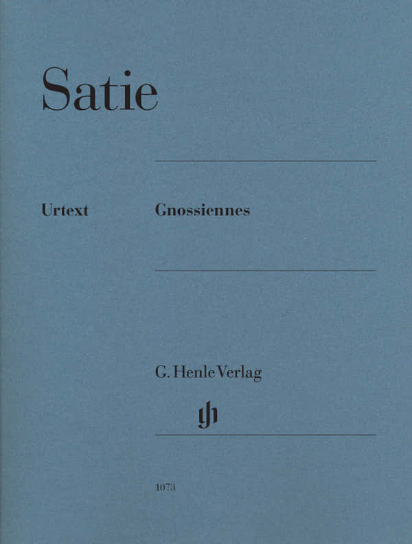Gnossiennes Klavier - Satie