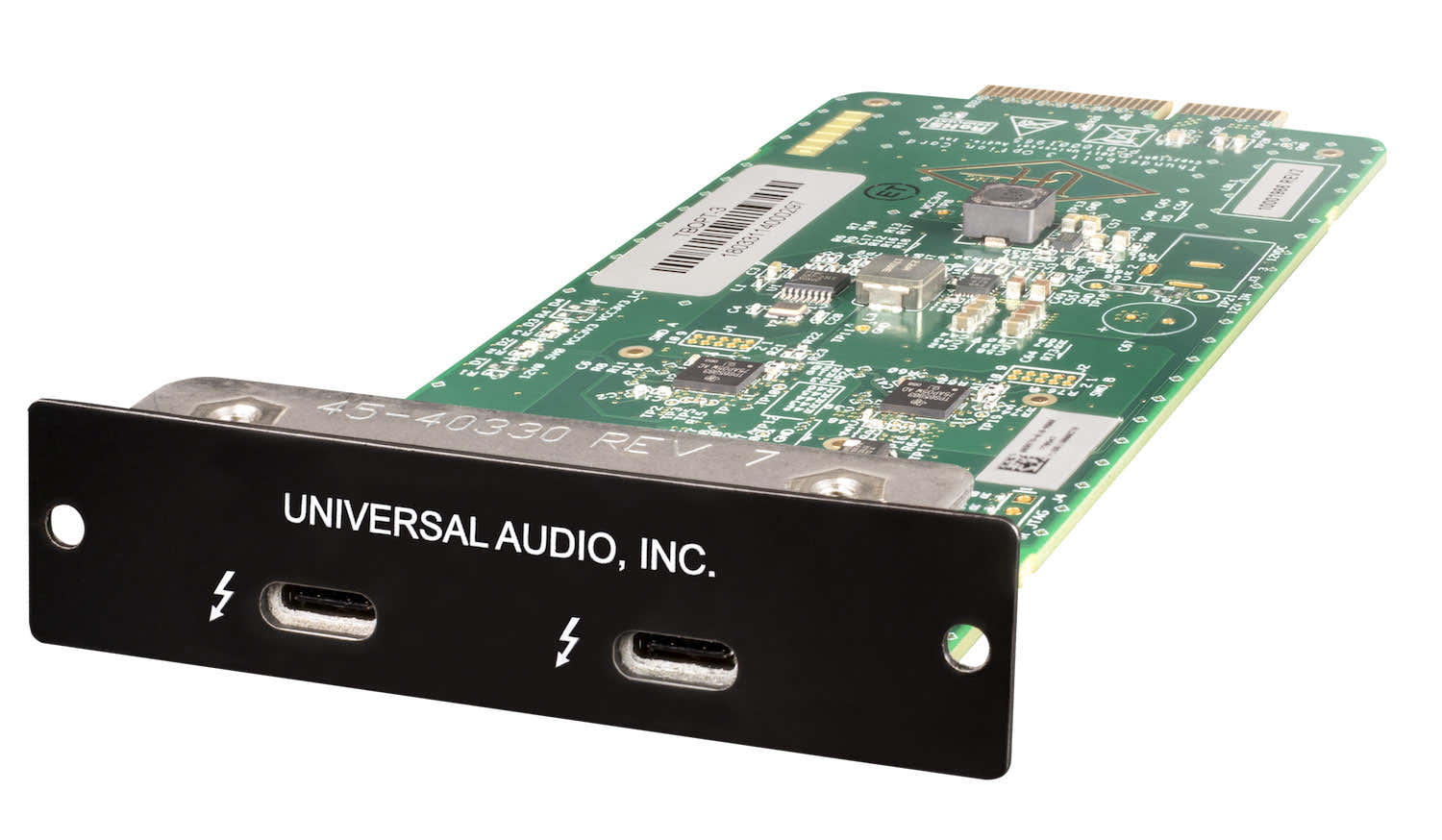 Karte für Thunderbolt 3