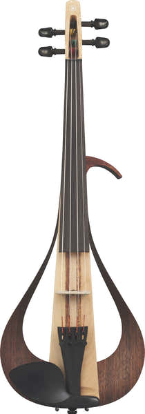 Yamaha YEV-104NT ELECTRIC SILENT VIOLINS 4/4 NATUREL 4 STRINGS