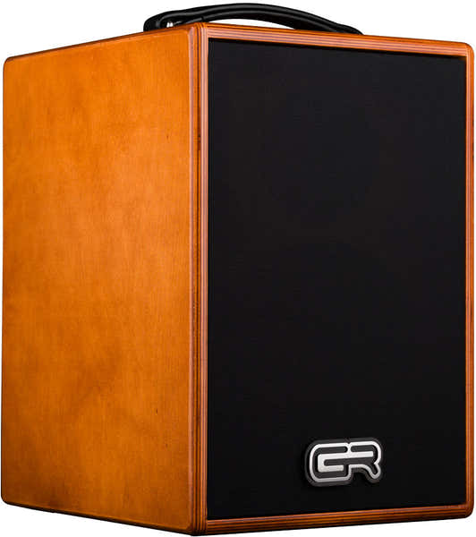 WD Acoustic 8 Wood
