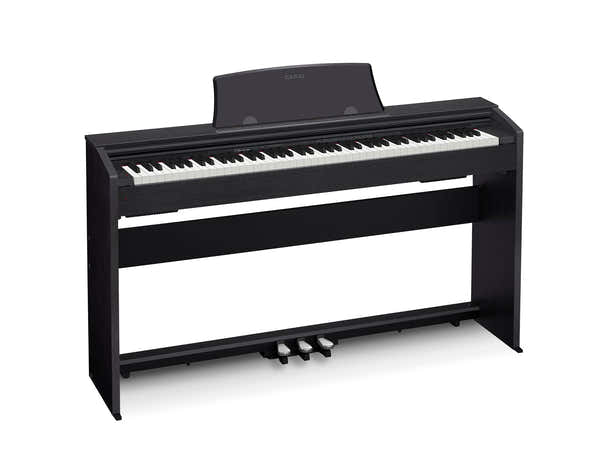 Privia PX-770 Schwarz