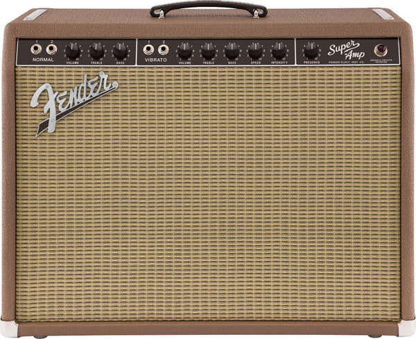 Fender 62 Super Amp 230V EU