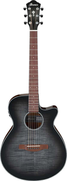 AEG70-TCH Transparenter Kohle-Burst