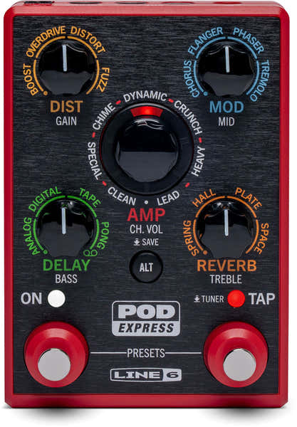 Pod Express