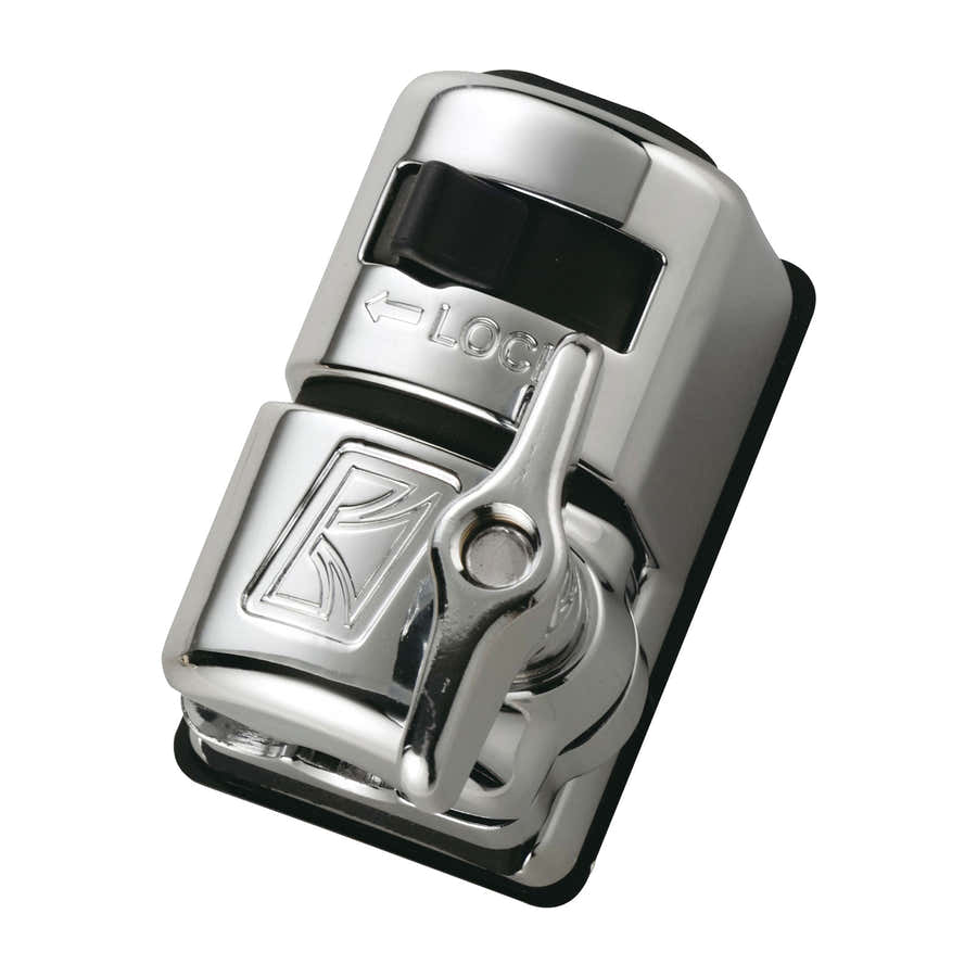 MQMP-FCH TOM BRACKET QUICK-LOCK CHROME (CH / MTB30)