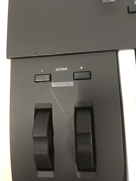 Korg Keystage 61 - B-Ware