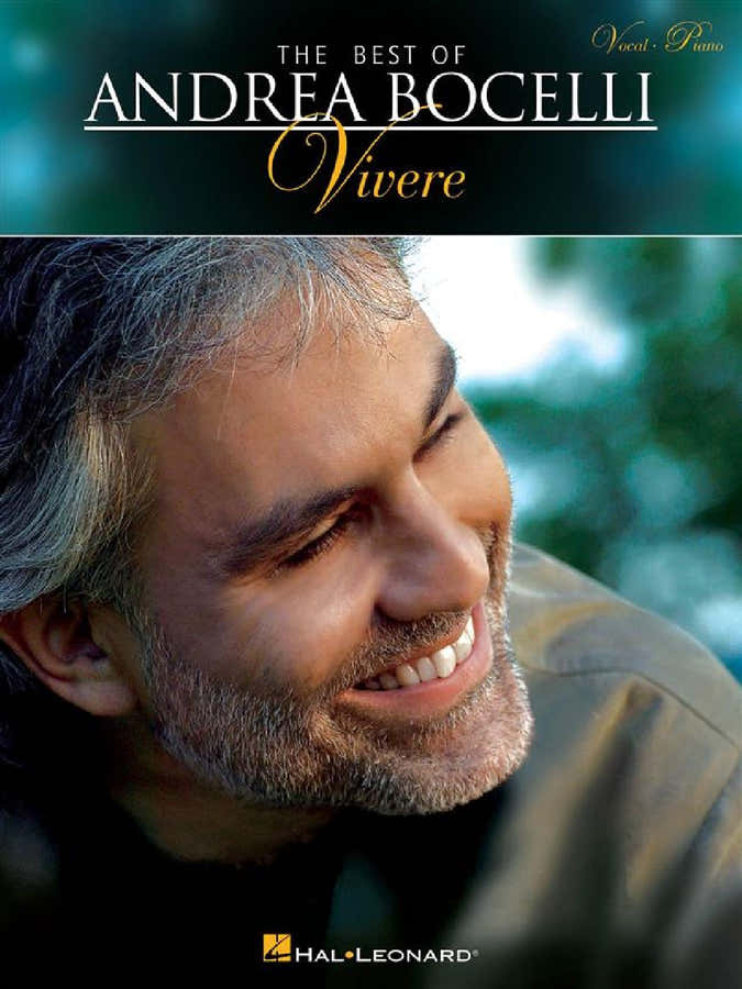 ANDREA BOCELLI - THE BEST OF ANDREA BOCELLI: VIVERE