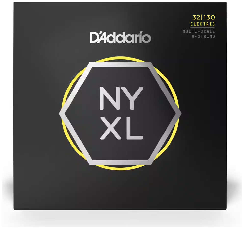 32-130 Hybrid Light 6-Saiter, Multiscale, NYXL