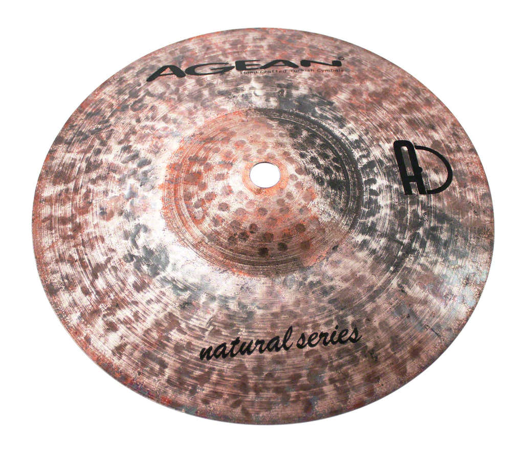 8" NATURAL SPLASH