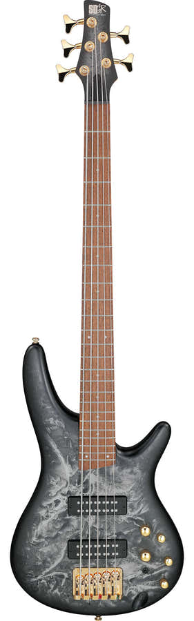 SR305EDX-BZM Schwarzes Eis Gefroren Matt