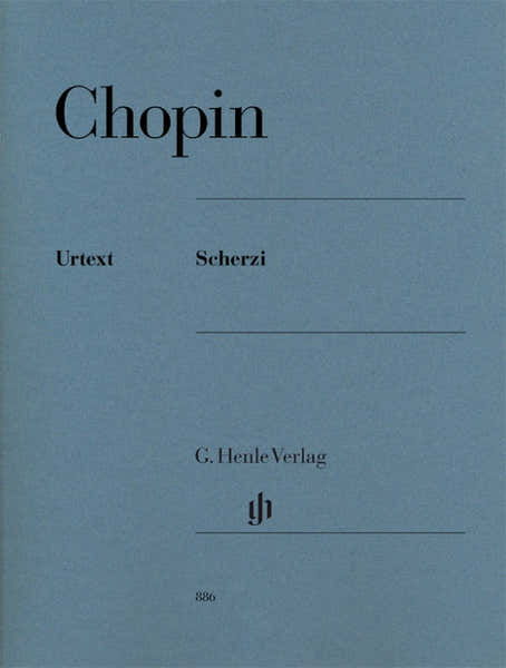 Chopin F. - Scherzi - Piano