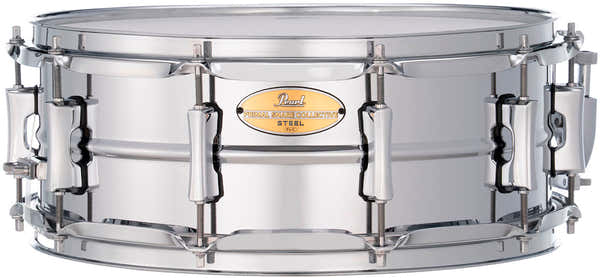 Pearl PSC1455S - Primal Collective - 14 x 5,5" Steel