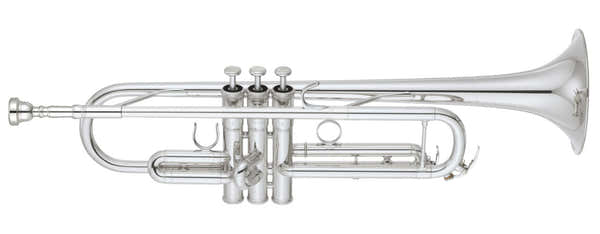 Yamaha YTR6335RCS B Versilbert
