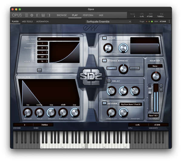 Eastwest Stormdrum 2 Pro-Paket