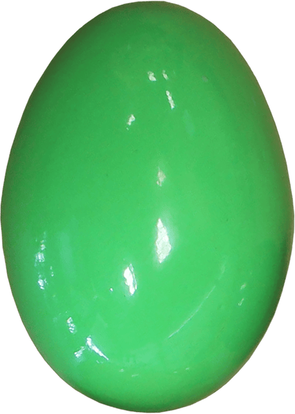 Tanga GREEN WOODEN EGG SHAKERS