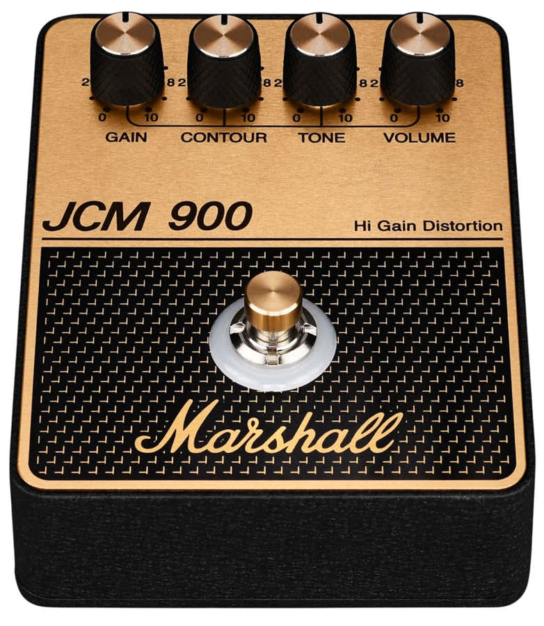 Jcm900 Amp Series Effektpedal für Spezialeffekte