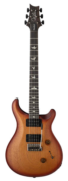 PRS Standard 24 Satin Dunkelkirsch-Sunburst