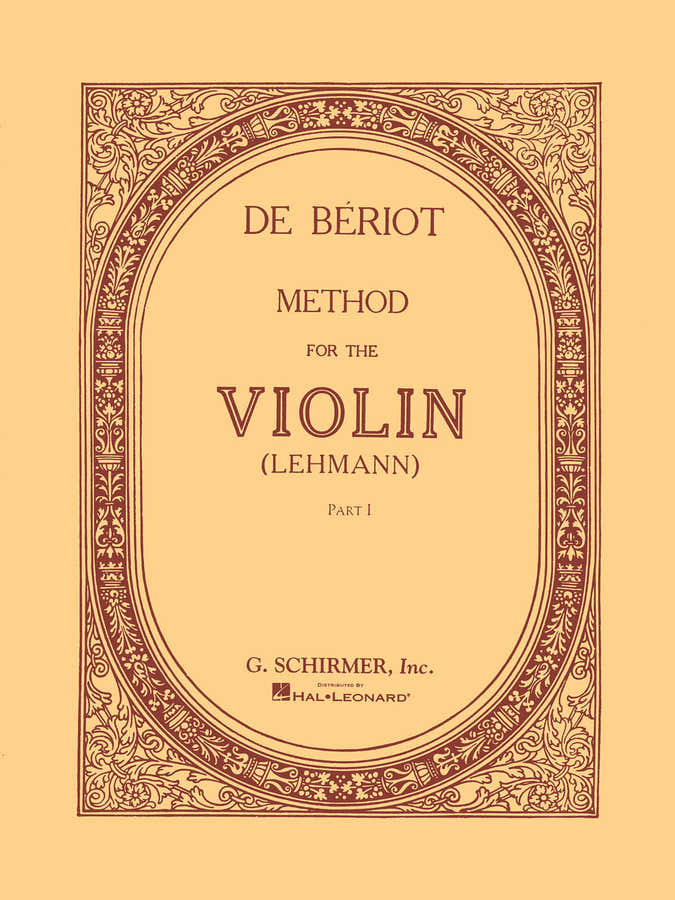 Methode für Violine - Teil 1