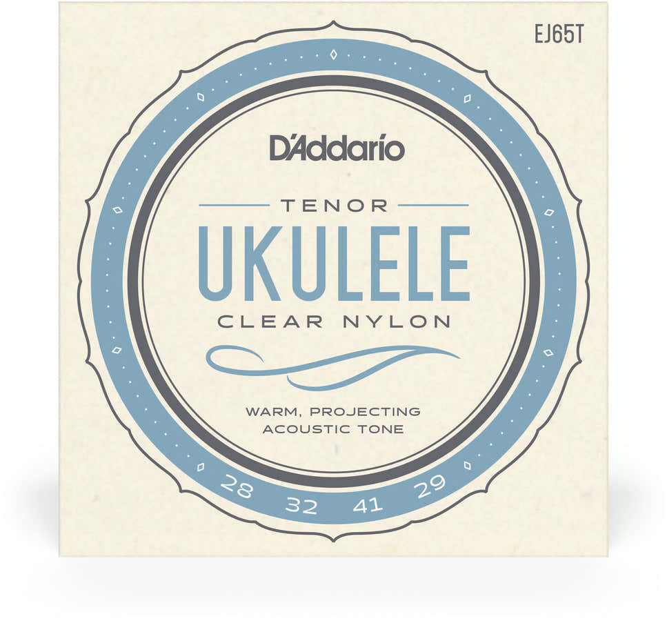EJ65t Saiten für Ukulele Tenor